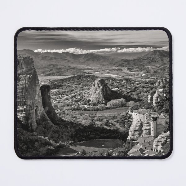 Item preview, Meteora photogravure designed and sold by Hercules Milas.