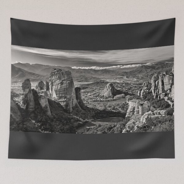 Item preview, Meteora photogravure designed and sold by Hercules Milas.