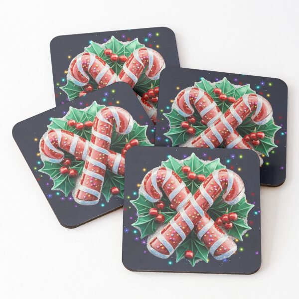 Item preview, Christmas Candy Cane Scl  designed and sold by BCD BRANDS.