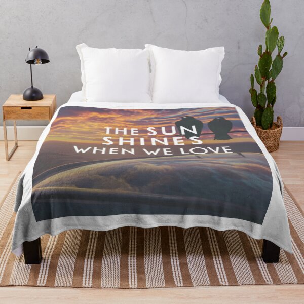 Item preview, the sun shines when we love designed and sold by abdelaziz0.