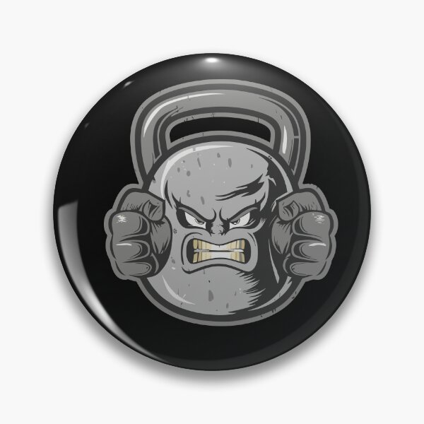 Item preview, Kettlebell Iron Ball – January designed and sold by irfankokabi.