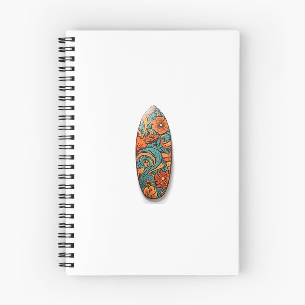 Item preview, Shaka Shred: Ride the Waves of Cool with our Surfboard Paradise Pattern! designed and sold by Ignorant-Artist.