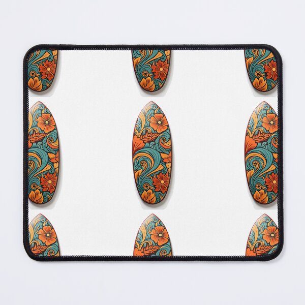 Item preview, Shaka Shred: Ride the Waves of Cool with our Surfboard Paradise Pattern! designed and sold by Ignorant-Artist.