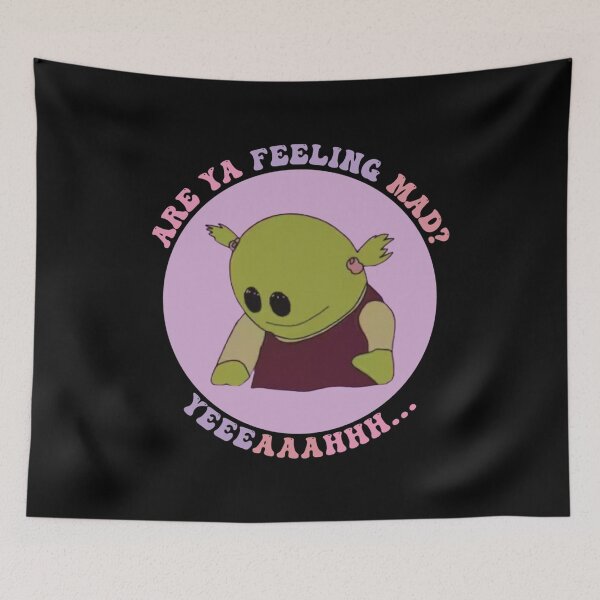 Item preview, Are You Feeling Mad Nanalan designed and sold by TiaraHans.