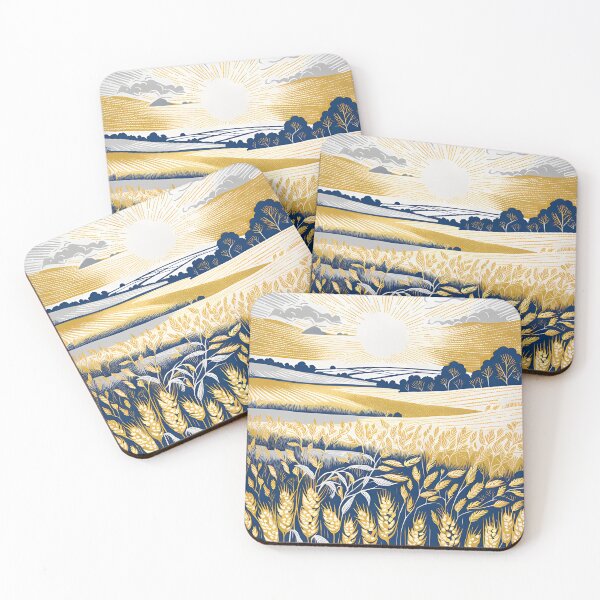 Item preview, Barley field designed and sold by Hensfield.