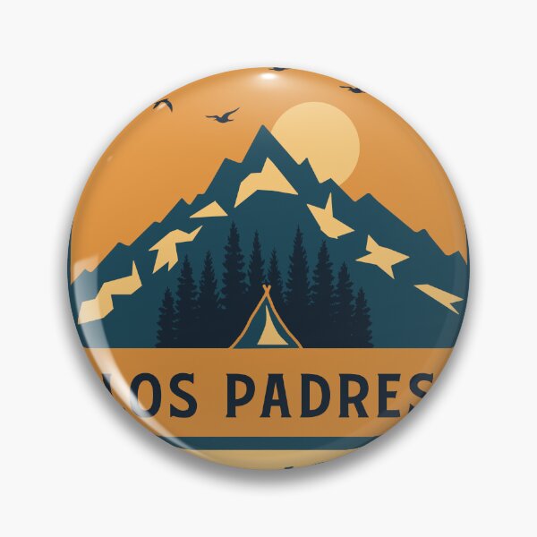 Item preview, Los Padres National Forest designed and sold by Nature-spirit.