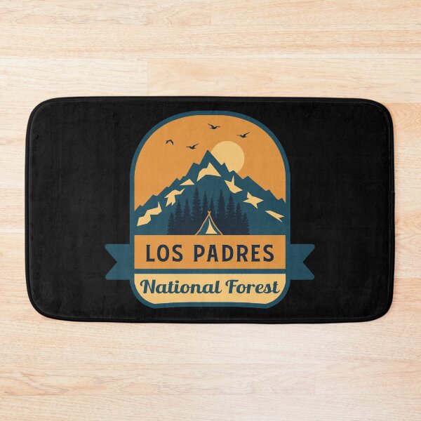 Item preview, Los Padres National Forest designed and sold by Nature-spirit.