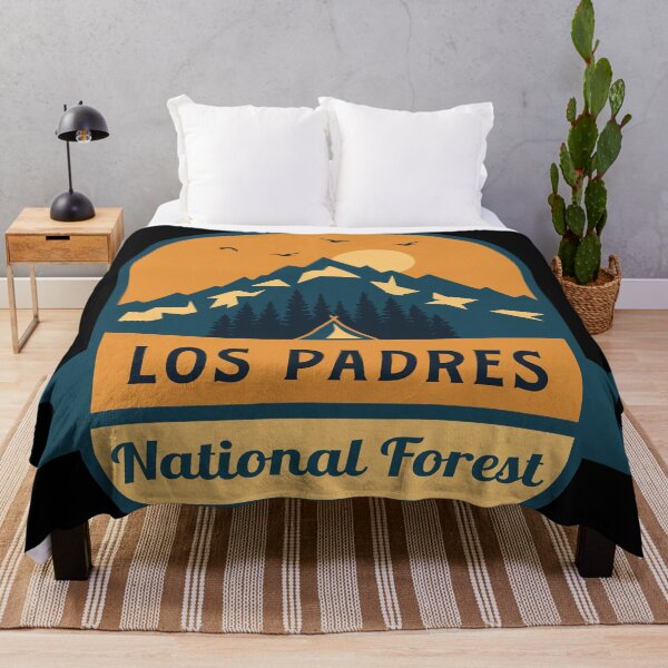 Item preview, Los Padres National Forest designed and sold by Nature-spirit.