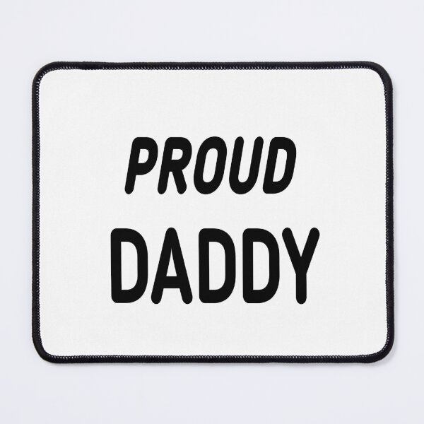 Item preview, proud Daddy designed and sold by MKshoper.