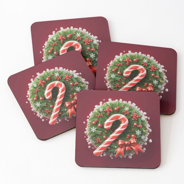 Item preview, Christmas Candy Cane Scl  designed and sold by BCD BRANDS.