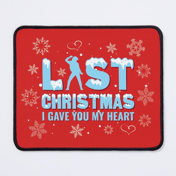 Item preview, Last Christmas designed and sold by TipTop GFX.