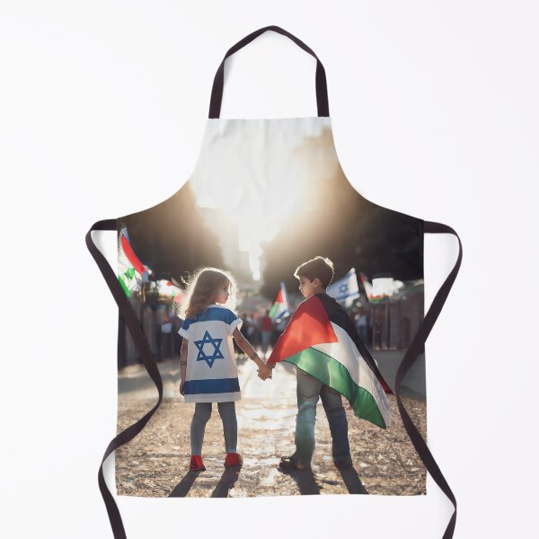 Item preview, Israeli and Palestinian Children, Conflict Tragedy designed and sold by emaga.