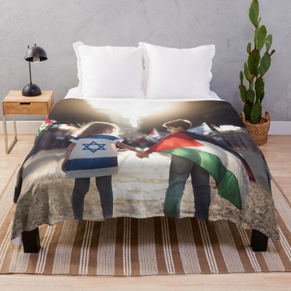 Item preview, Israeli and Palestinian Children, Conflict Tragedy designed and sold by emaga.