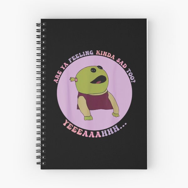 Item preview, Are You Feeling Kinda Sad Too Nanalan designed and sold by TiaraHans.