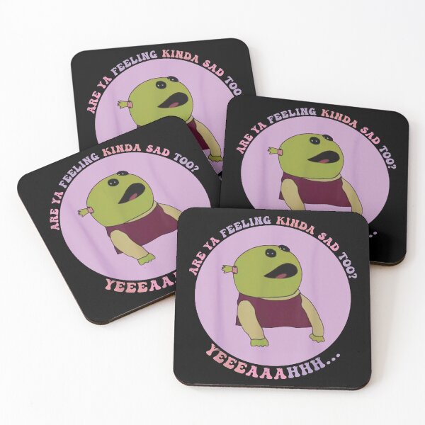 Item preview, Are You Feeling Kinda Sad Too Nanalan designed and sold by TiaraHans.