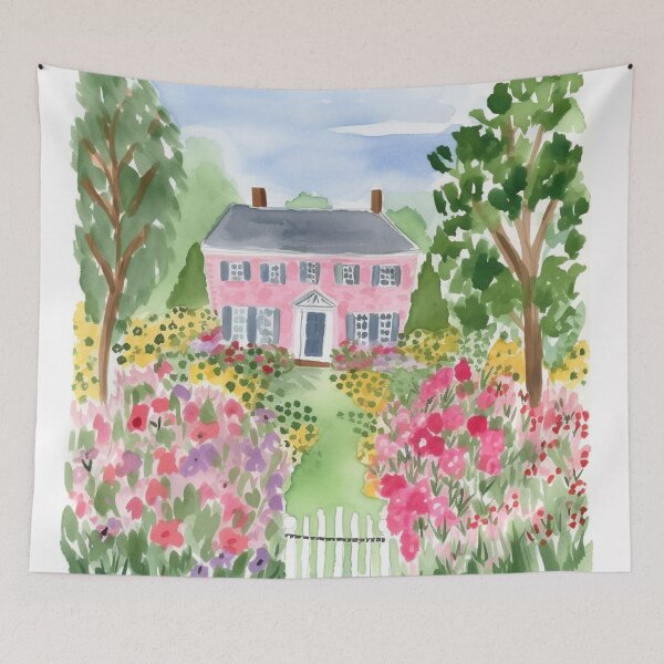 Item preview, Springtime in the French Countryside designed and sold by RoseAesthetic.