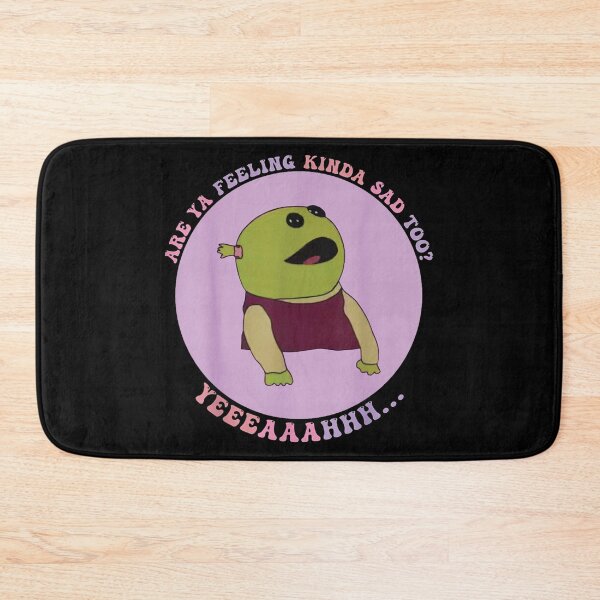 Item preview, Are You Feeling Kinda Sad Too Nanalan designed and sold by TiaraHans.