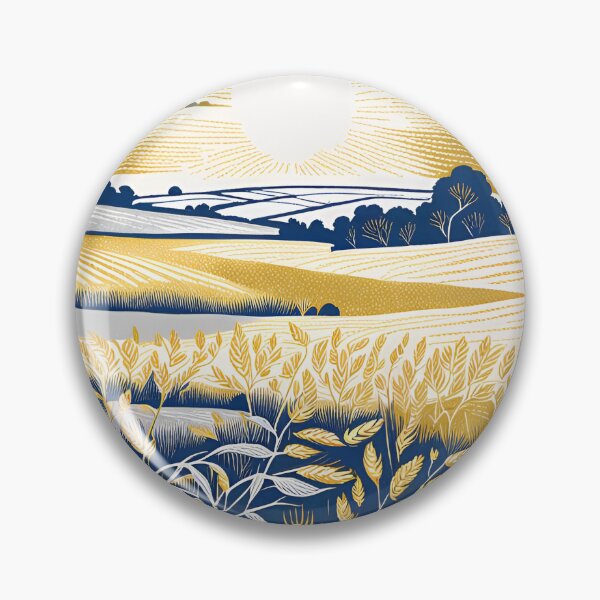 Item preview, Barley field designed and sold by Hensfield.
