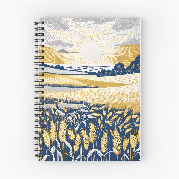 Item preview, Barley field designed and sold by Hensfield.
