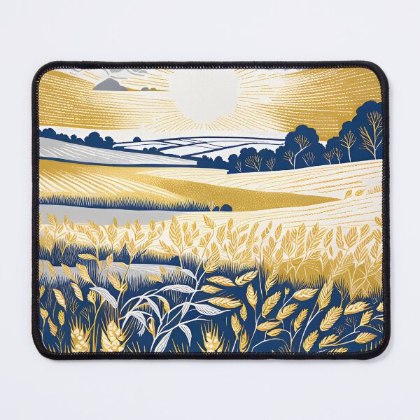 Item preview, Barley field designed and sold by Hensfield.