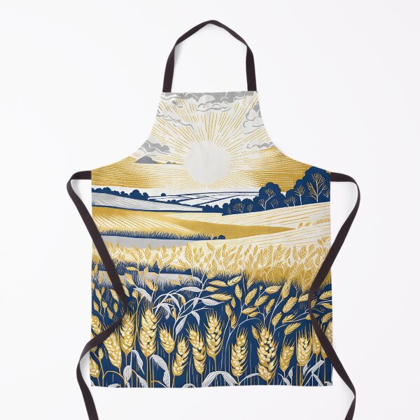 Item preview, Barley field designed and sold by Hensfield.