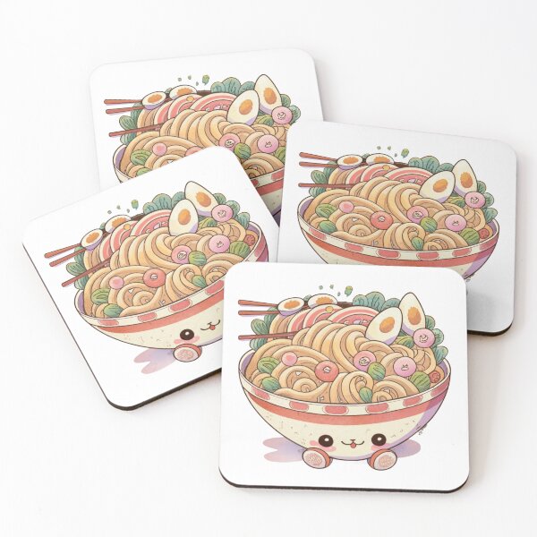 Item preview, Copia de fideos ramen kawaii designed and sold by BajoTShop.