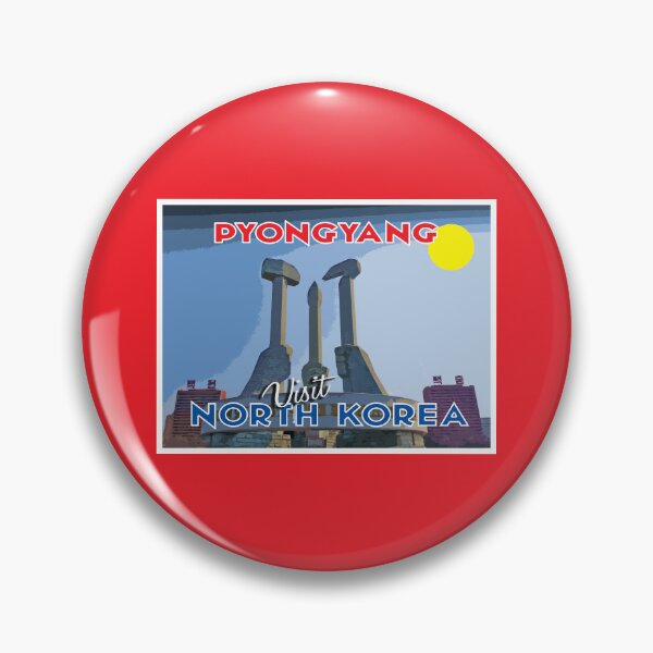Item preview, Pyongyang, Visit North Korea designed and sold by REALDesign-Shop.