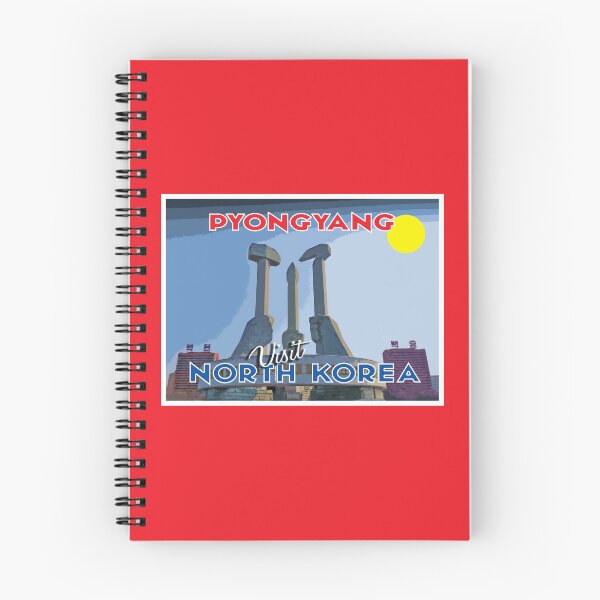 Item preview, Pyongyang, Visit North Korea designed and sold by REALDesign-Shop.