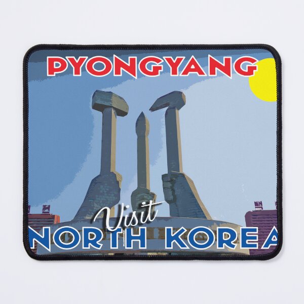 Item preview, Pyongyang, Visit North Korea designed and sold by REALDesign-Shop.