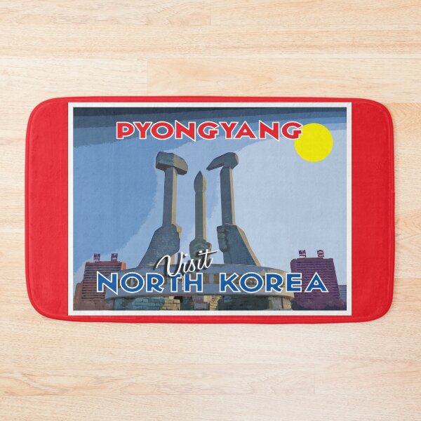Item preview, Pyongyang, Visit North Korea designed and sold by REALDesign-Shop.