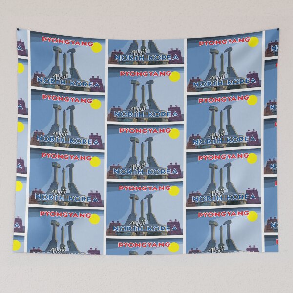 Item preview, Pyongyang, Visit North Korea designed and sold by REALDesign-Shop.