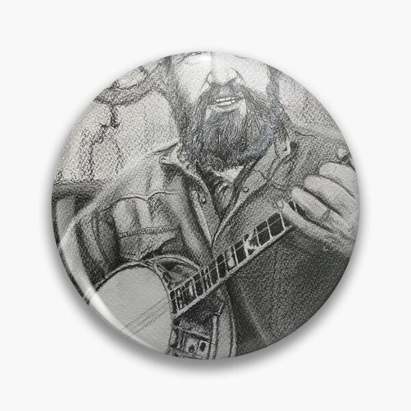 Item preview, Canvas Prints | Barney McKenna Portrait Wall Art designed and sold by ConorKeeganArt.