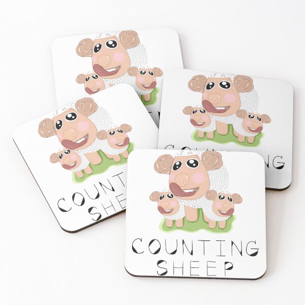Item preview, Counting sheep. designed and sold by Sasipayak20.