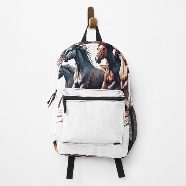 Item preview, Wild horse herd designed and sold by LongIslandDesgn.