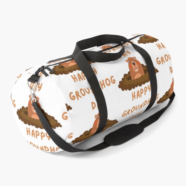 Item preview,  Happy Groundhog Day designed and sold by Simo0455.