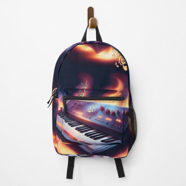 Item preview, The Burning Synth 5 designed and sold by TakeThis4.