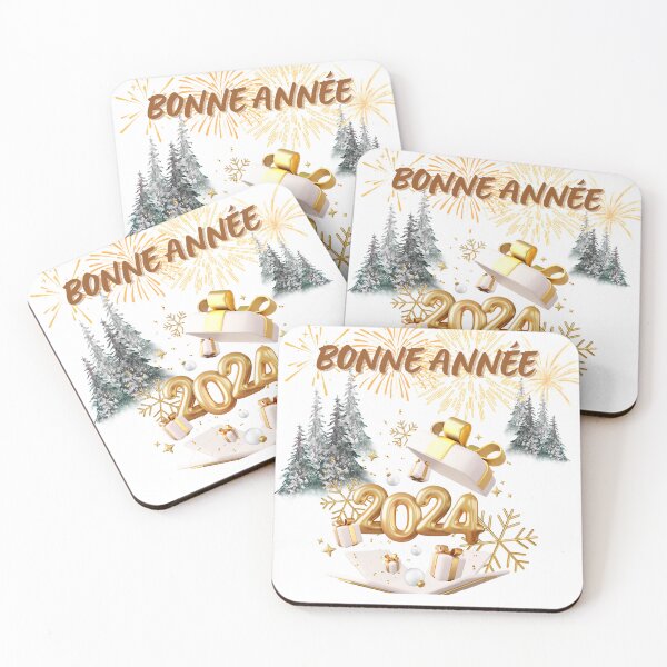 Item preview, Celebrate New Year 2024 in Style! designed and sold by Design Shop.