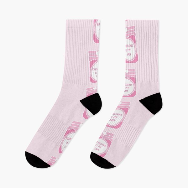 Item preview, Kickboxing Is My Jam designed and sold by teesaurus.