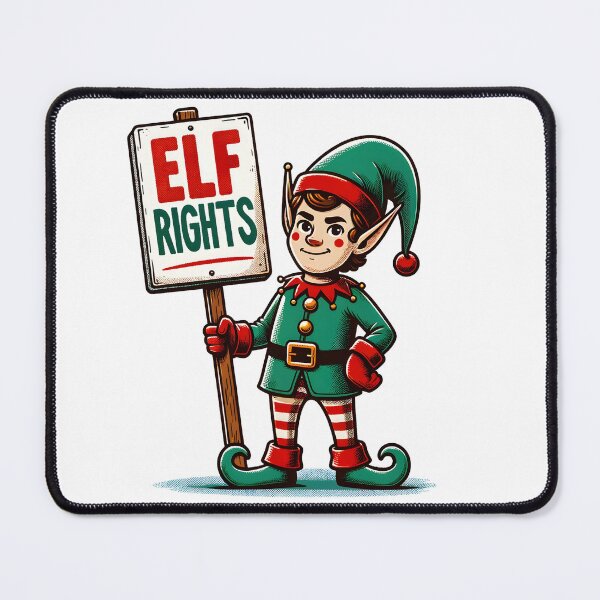 Item preview, Elf Rights designed and sold by NavyPanda.