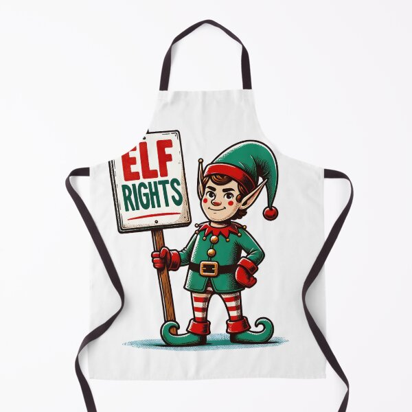Item preview, Elf Rights designed and sold by NavyPanda.