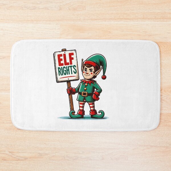 Item preview, Elf Rights designed and sold by NavyPanda.