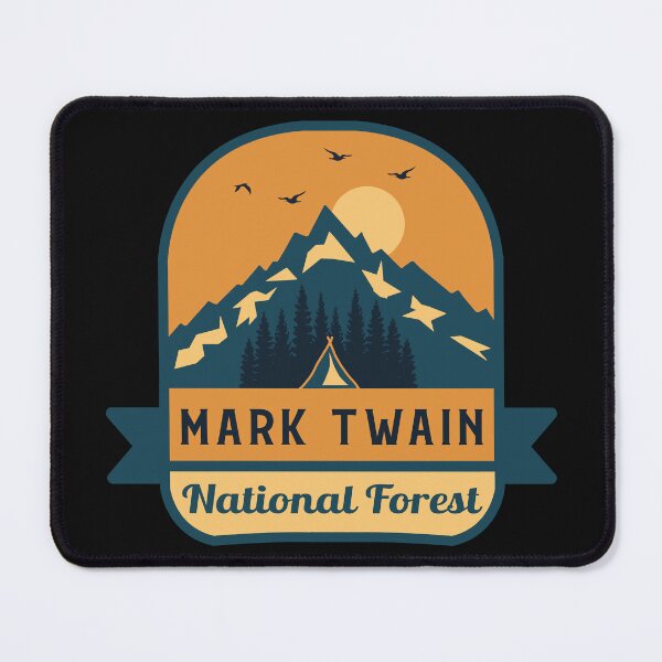 Item preview, Mark Twain National Forest designed and sold by Nature-spirit.