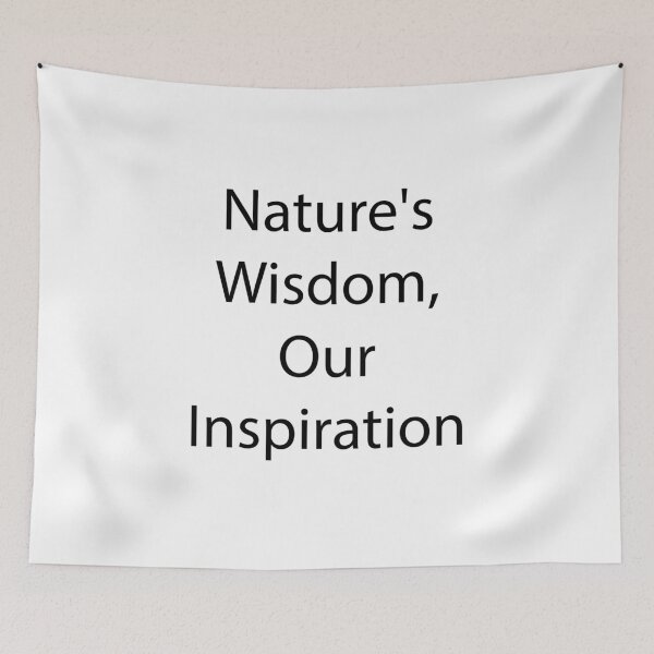 Item preview, Nature Quote 7 designed and sold by Park Windsor.