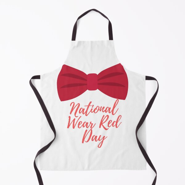 Item preview, Día Nacional de Vestir de Rojo designed and sold by Simo0455.