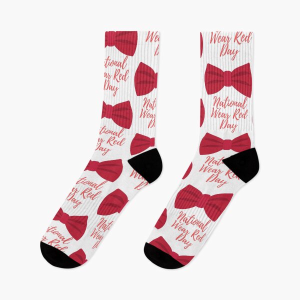Item preview, National Wear Red Day designed and sold by Simo0455.