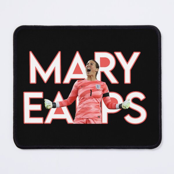 Item preview, Mary Earps 1 designed and sold by kripalsutariya.