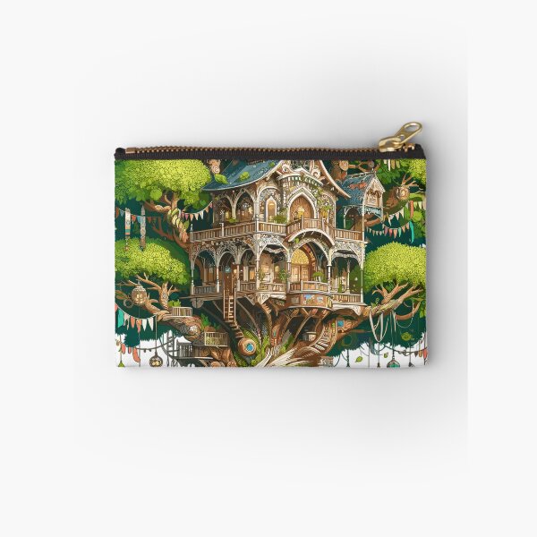 Item preview, Playful tree house designed and sold by LongIslandDesgn.