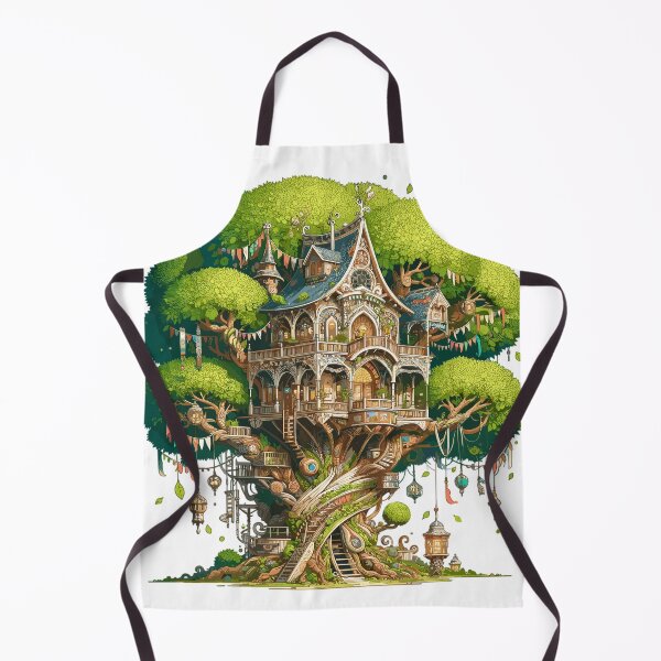 Item preview, Playful tree house designed and sold by LongIslandDesgn.