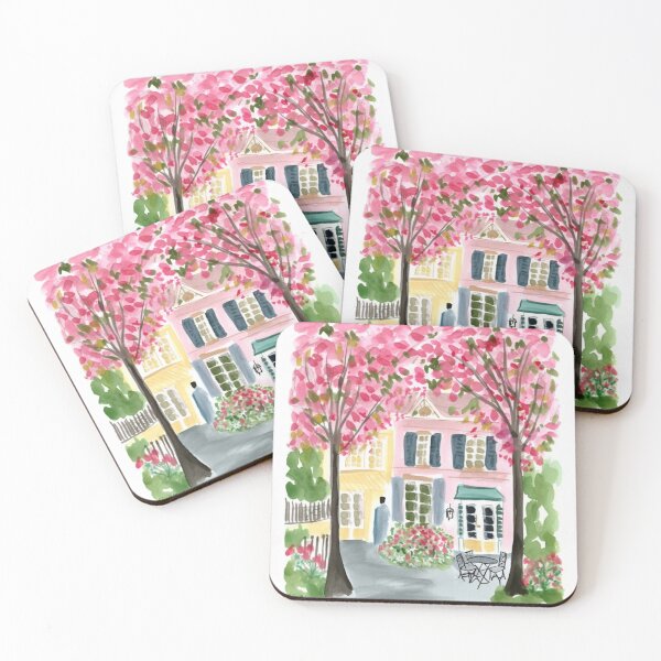 Item preview, Paris in the Spring designed and sold by RoseAesthetic.