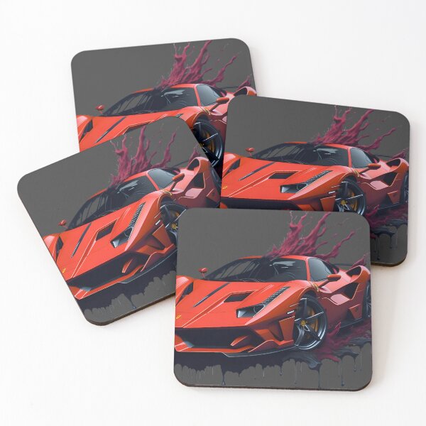 Item preview, Ferrari designed and sold by INFUSION2025.